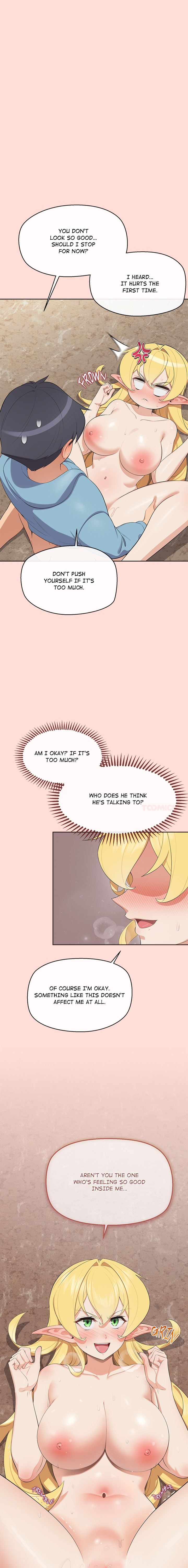 The Seed of Destiny Chapter 5 - Page 4 in English