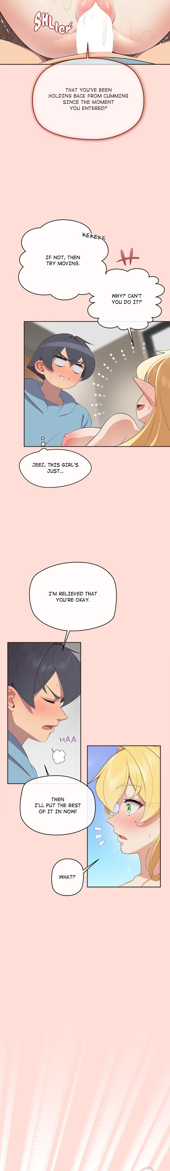 The Seed of Destiny Chapter 5 - Page 5 in English
