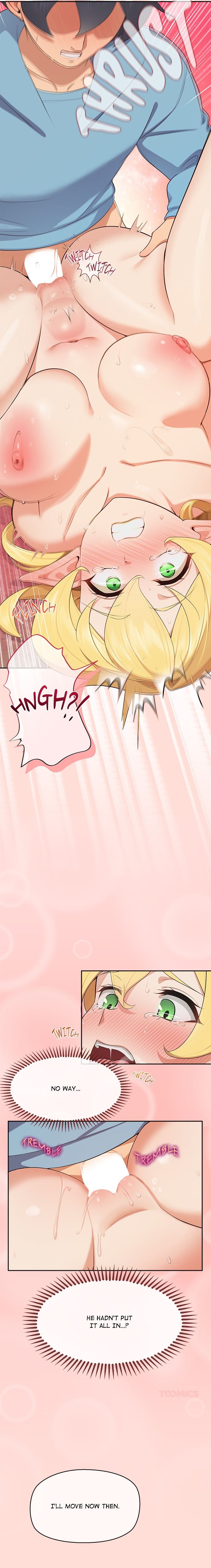 The Seed of Destiny Chapter 5 - Page 6 in English