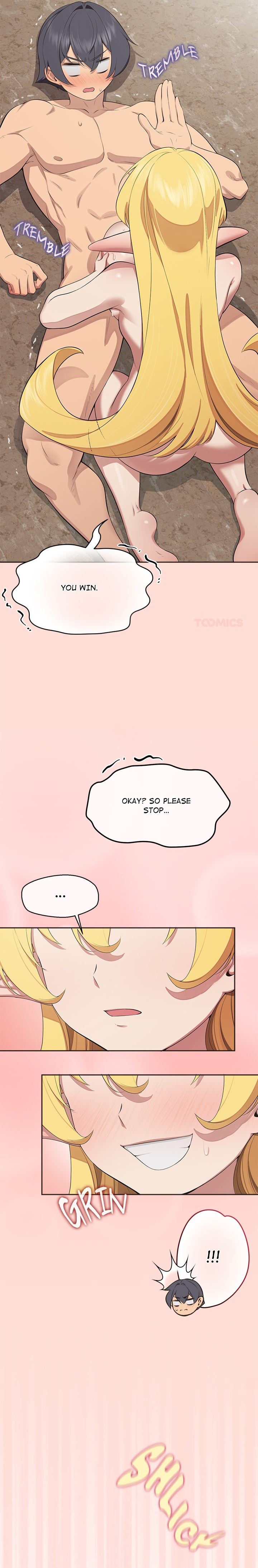 The Seed of Destiny Chapter 6 - Page 10 in English