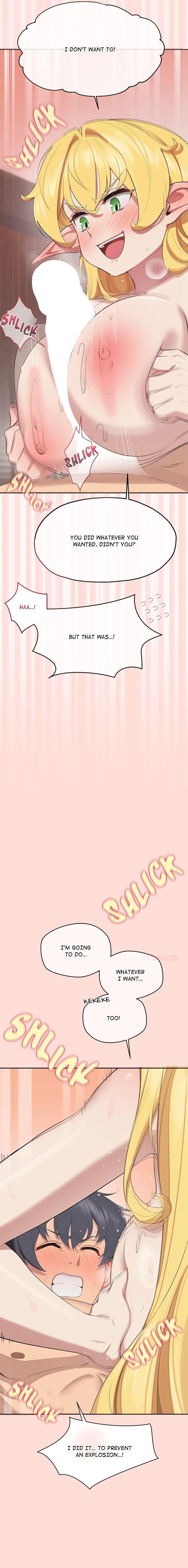 The Seed of Destiny Chapter 6 - Page 11 in English