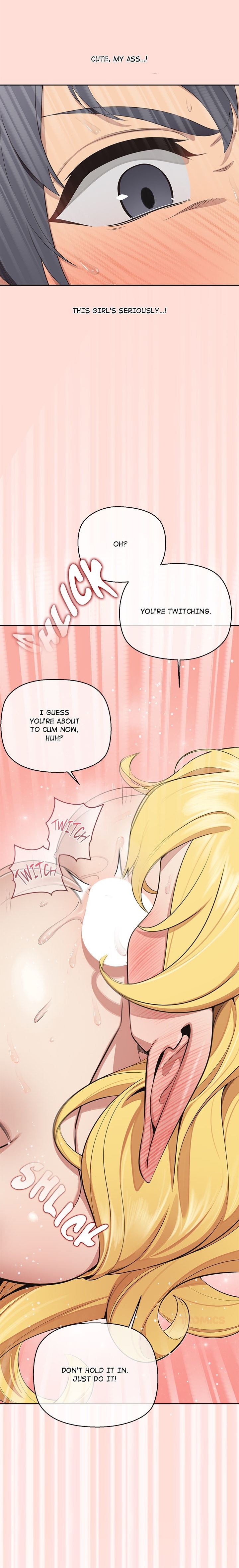 The Seed of Destiny Chapter 6 - Page 12 in English