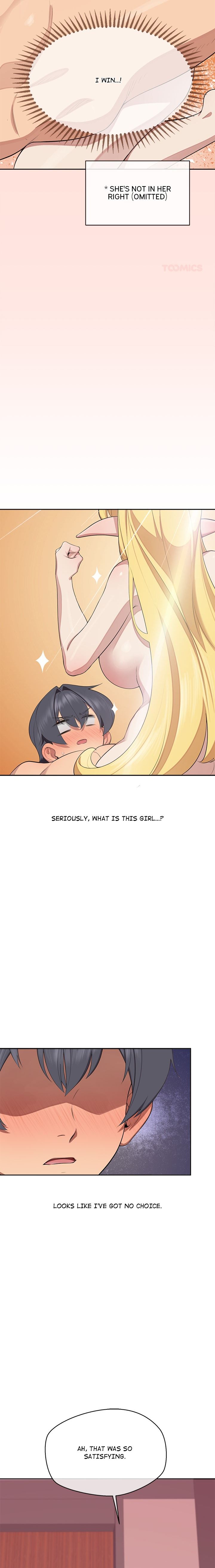 The Seed of Destiny Chapter 6 - Page 15 in English