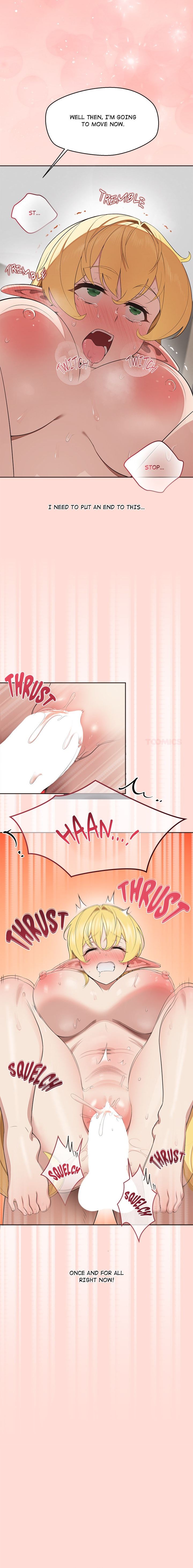 The Seed of Destiny Chapter 6 - Page 18 in English