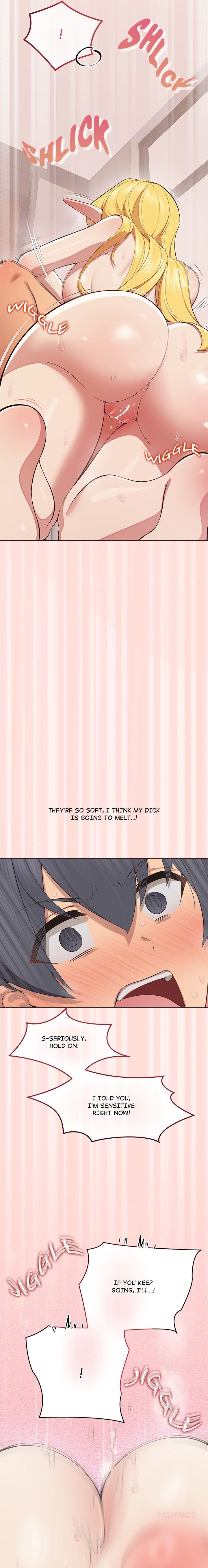 The Seed of Destiny Chapter 6 - Page 8 in English