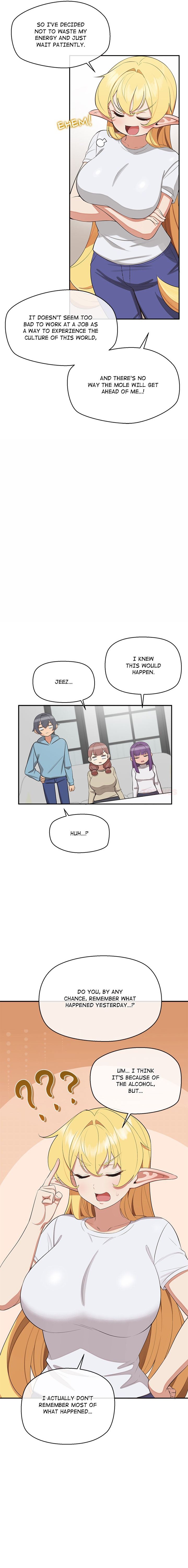 The Seed of Destiny Chapter 7 - Page 14 in English