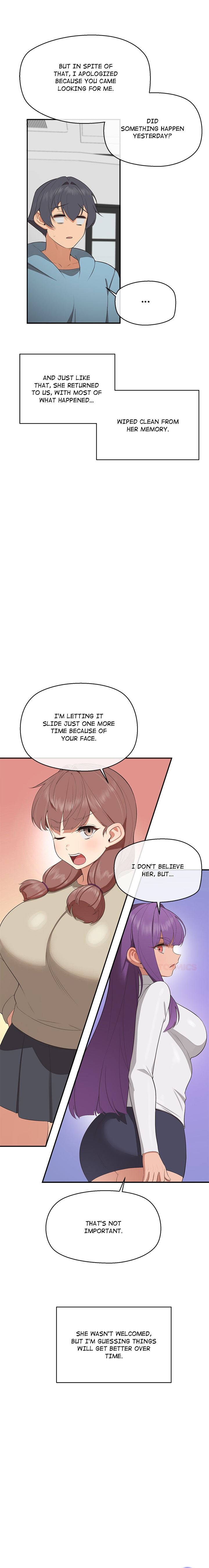 The Seed of Destiny Chapter 7 - Page 15 in English