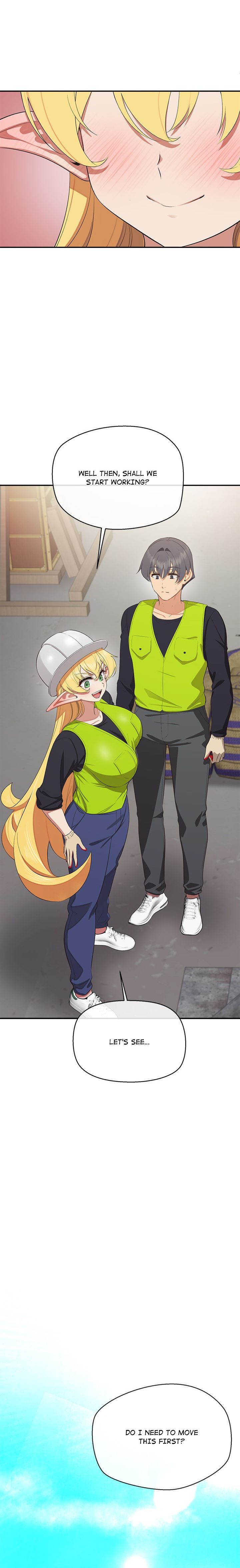 The Seed of Destiny Chapter 7 - Page 20 in English
