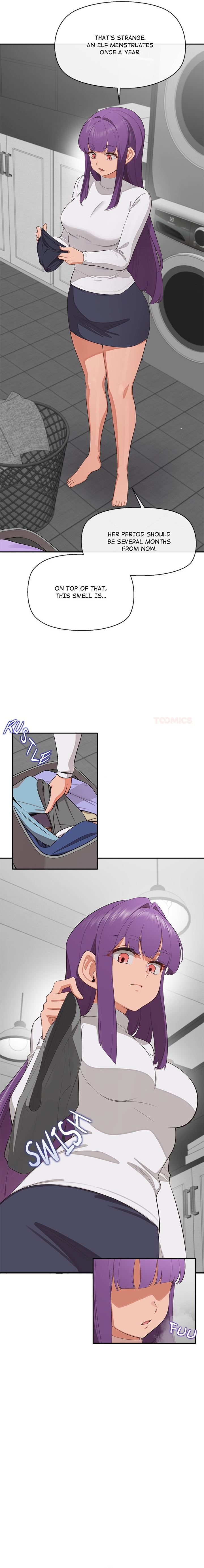 The Seed of Destiny Chapter 7 - Page 22 in English
