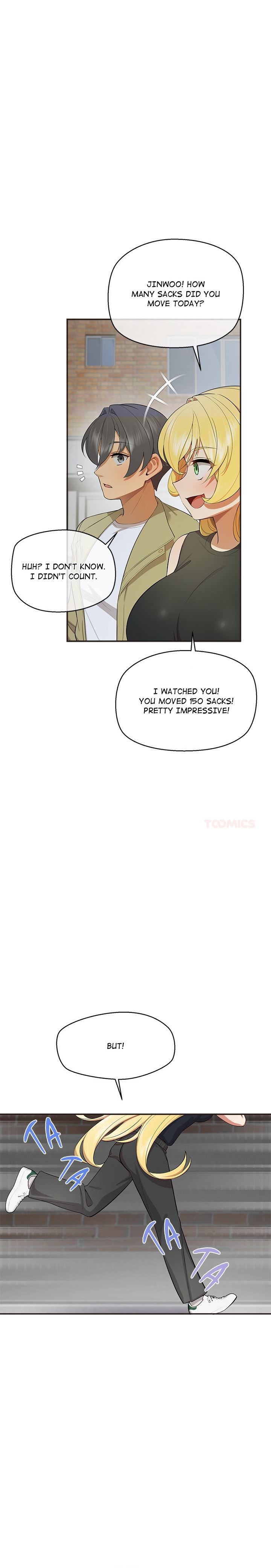 The Seed of Destiny Chapter 8 - Page 12 in English