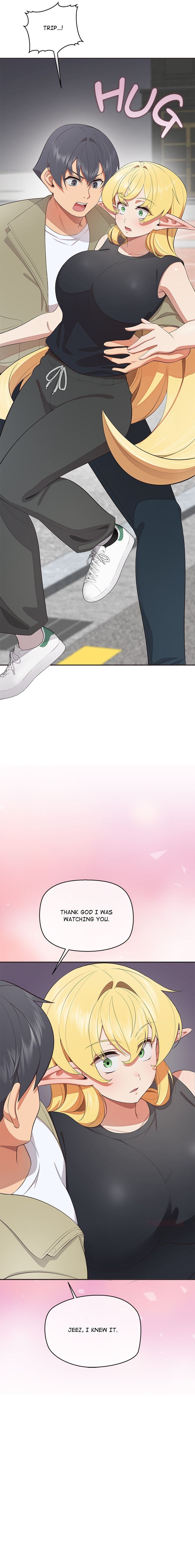 The Seed of Destiny Chapter 8 - Page 15 in English