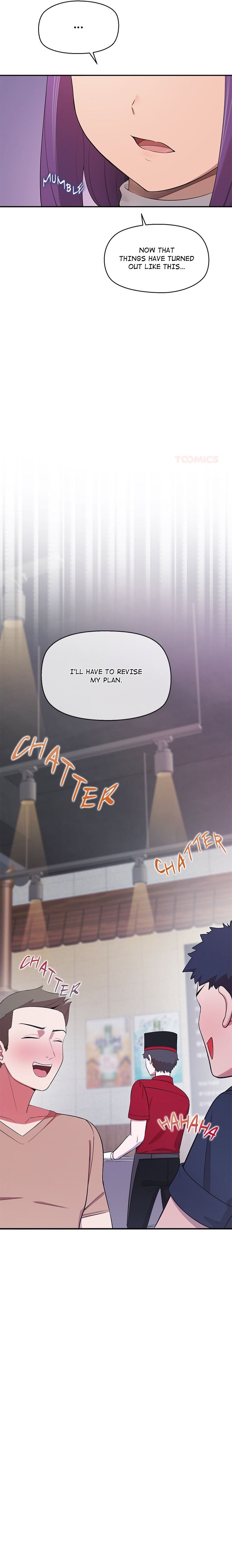 The Seed of Destiny Chapter 8 - Page 4 in English