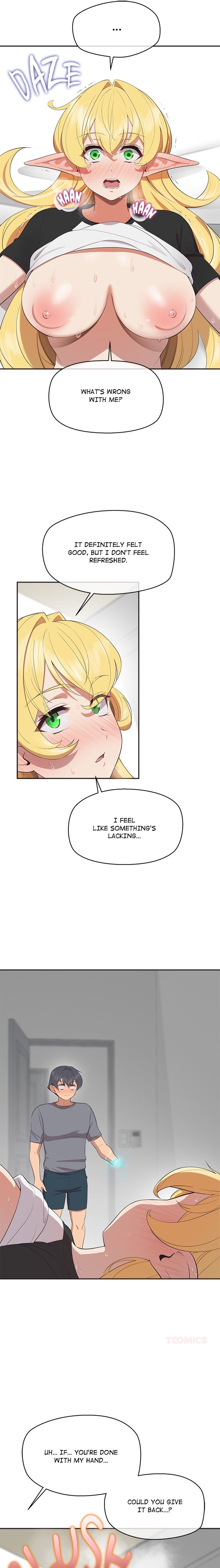 The Seed of Destiny Chapter 9 - Page 10 in English