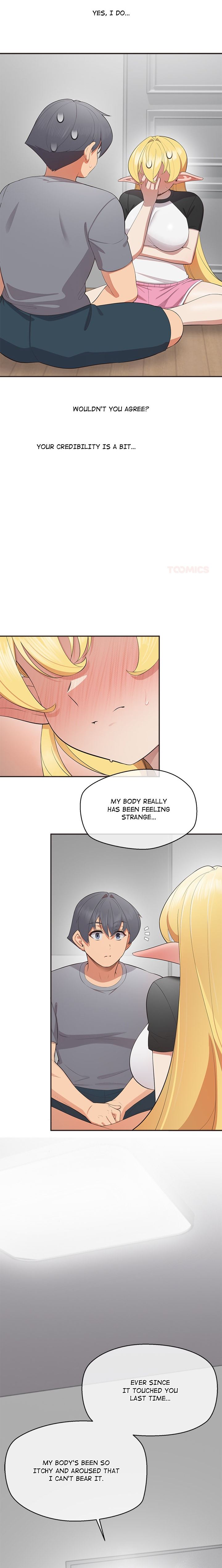 The Seed of Destiny Chapter 9 - Page 15 in English