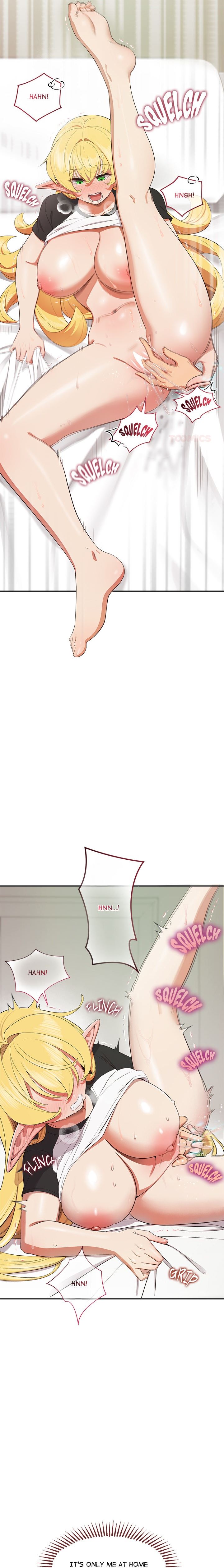 The Seed of Destiny Chapter 9 - Page 7 in English