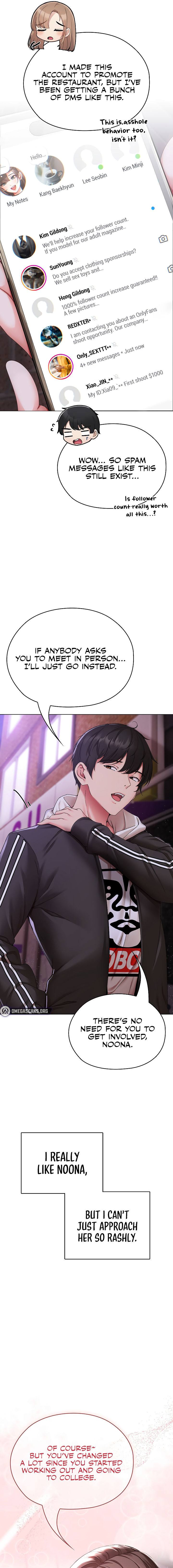 Little Miss Delinquent Chapter 1 - Page 13 in English