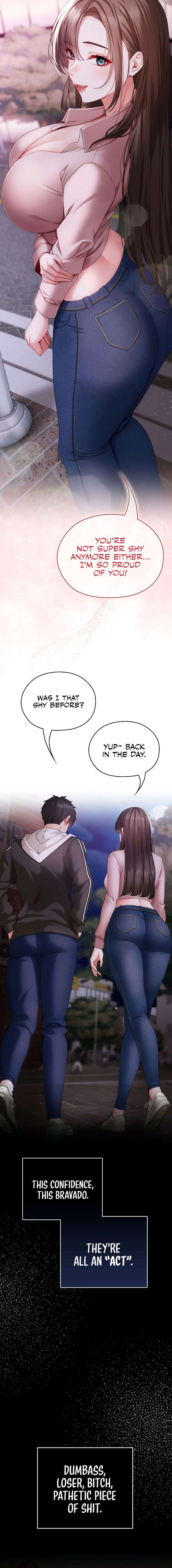 Little Miss Delinquent Chapter 1 - Page 14 in English