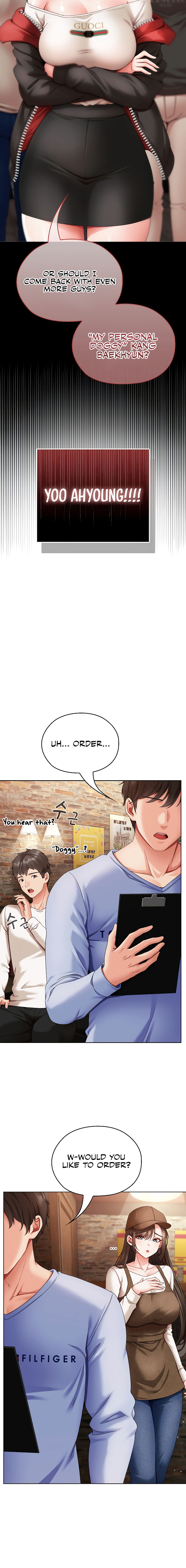 Little Miss Delinquent Chapter 1 - Page 24 in English