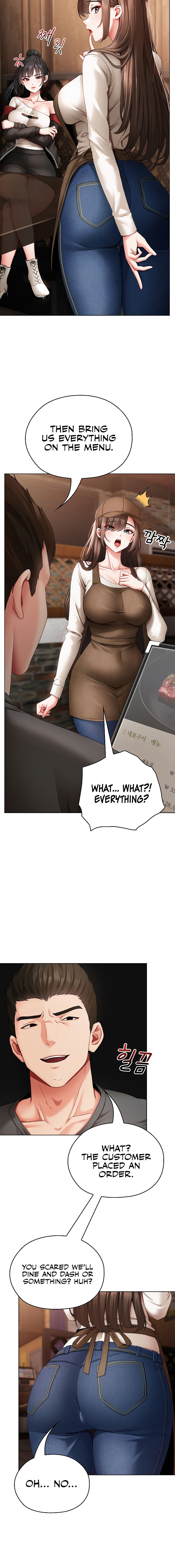 Little Miss Delinquent Chapter 1 - Page 28 in English