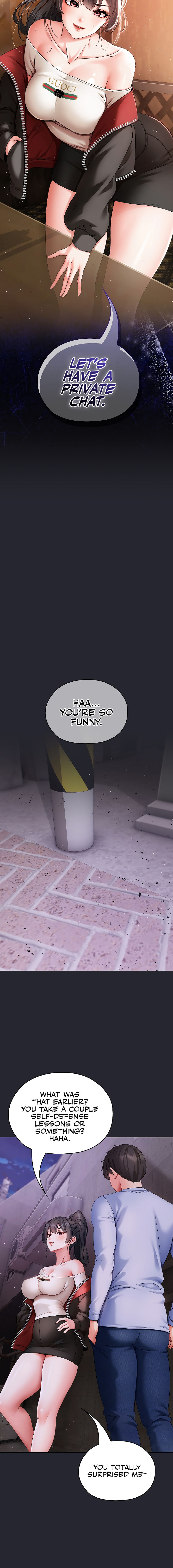 Little Miss Delinquent Chapter 1 - Page 32 in English
