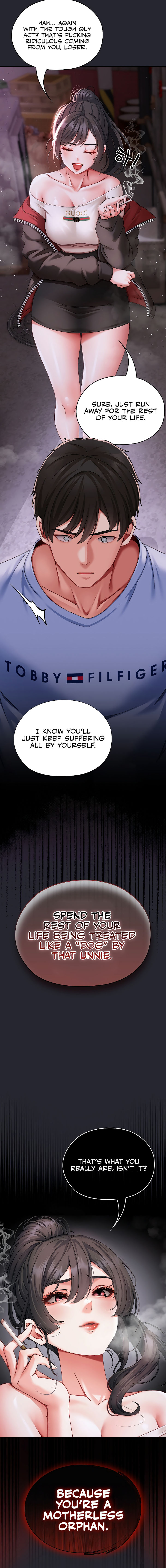 Little Miss Delinquent Chapter 1 - Page 36 in English
