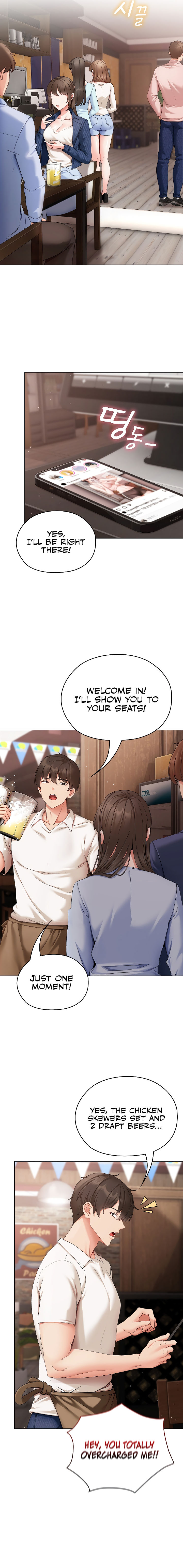Little Miss Delinquent Chapter 1 - Page 6 in English