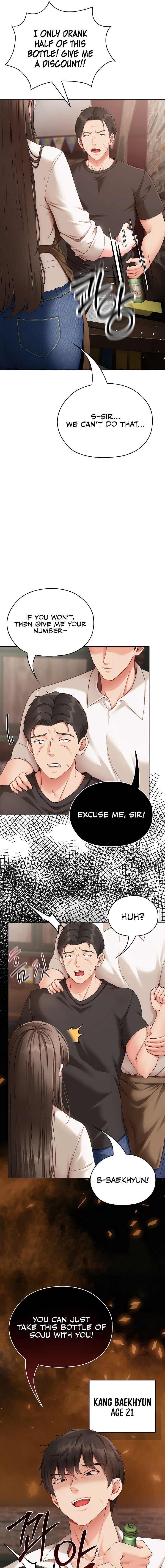 Little Miss Delinquent Chapter 1 - Page 7 in English