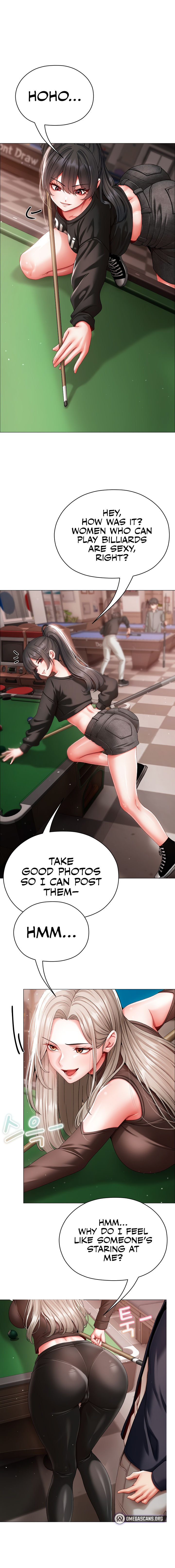 Little Miss Delinquent Chapter 10 - Page 10 in English