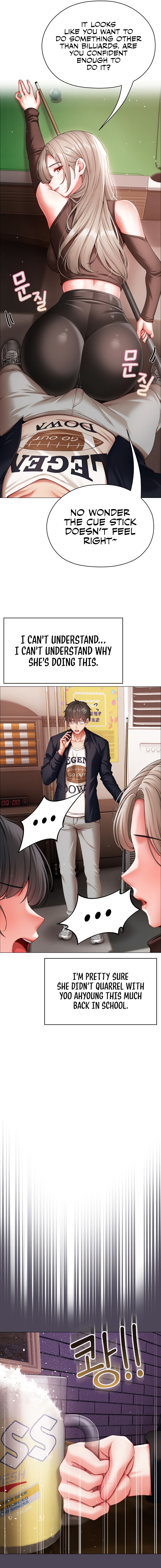 Little Miss Delinquent Chapter 10 - Page 11 in English