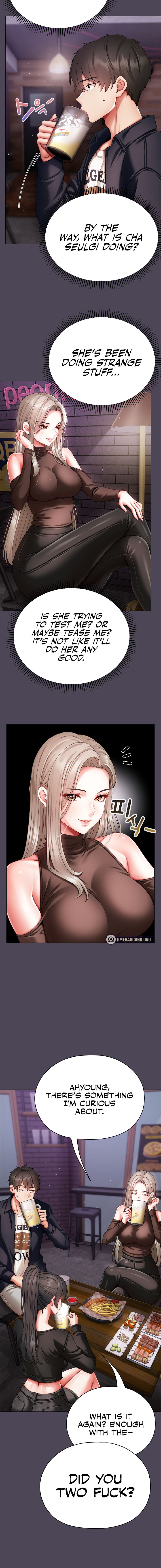 Little Miss Delinquent Chapter 10 - Page 14 in English