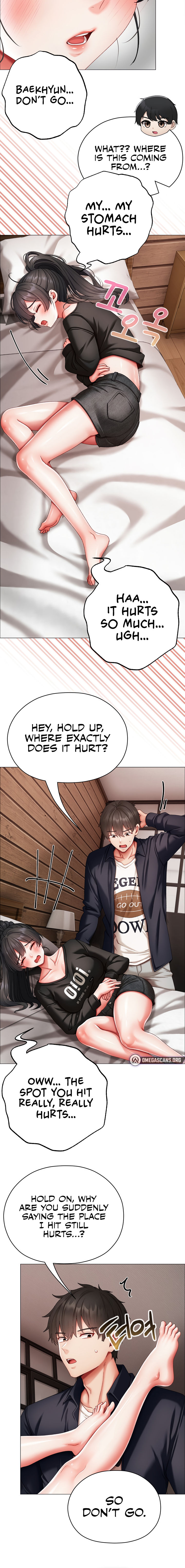Little Miss Delinquent Chapter 11 - Page 10 in English