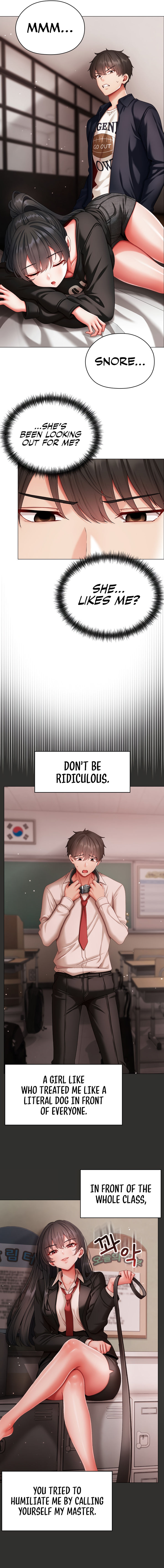 Little Miss Delinquent Chapter 11 - Page 13 in English