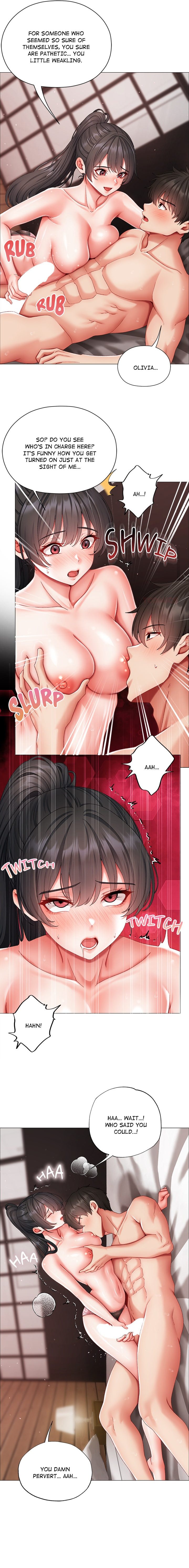 Little Miss Delinquent Chapter 12 - Page 12 in English