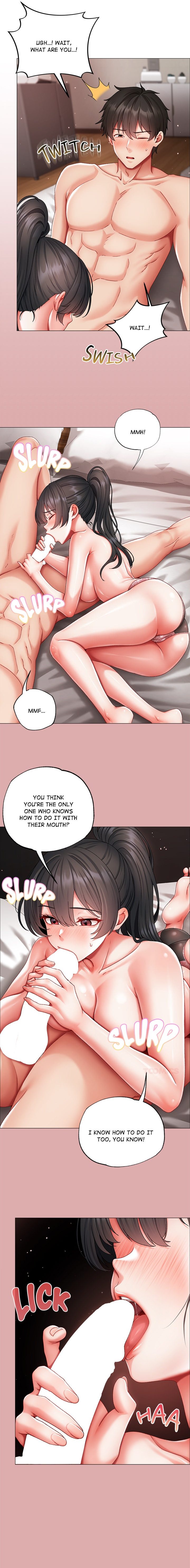 Little Miss Delinquent Chapter 12 - Page 14 in English