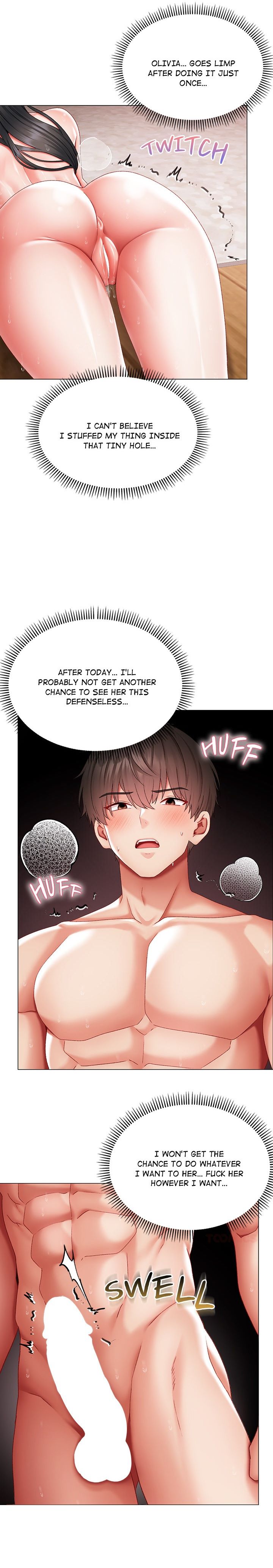 Little Miss Delinquent Chapter 13 - Page 20 in English