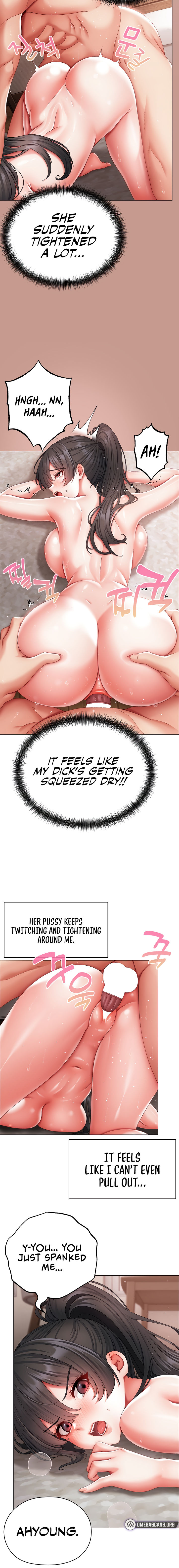 Little Miss Delinquent Chapter 14 - Page 6 in English