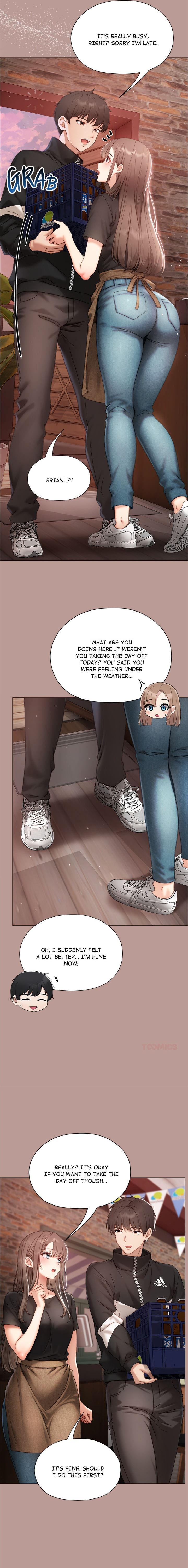 Little Miss Delinquent Chapter 15 - Page 14 in English