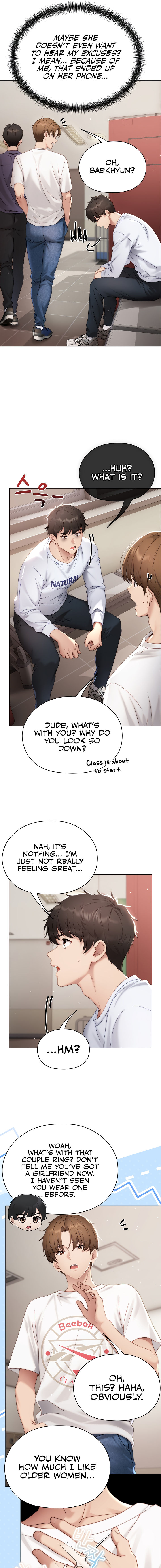 Little Miss Delinquent Chapter 16 - Page 5 in English