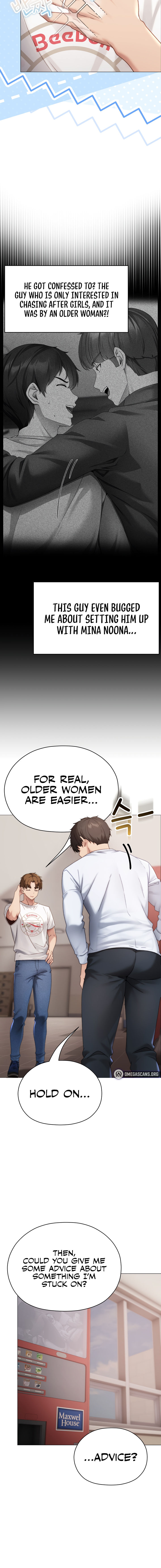 Little Miss Delinquent Chapter 16 - Page 6 in English