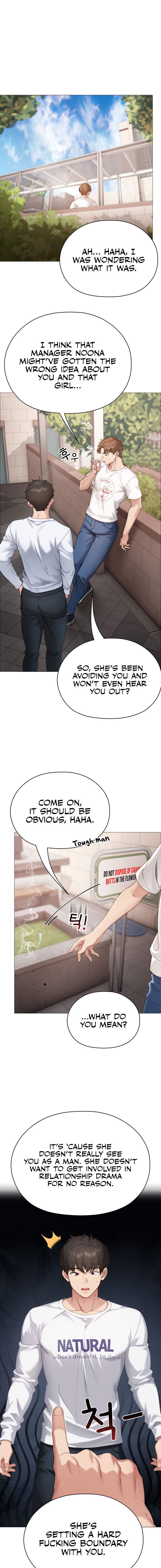 Little Miss Delinquent Chapter 16 - Page 7 in English