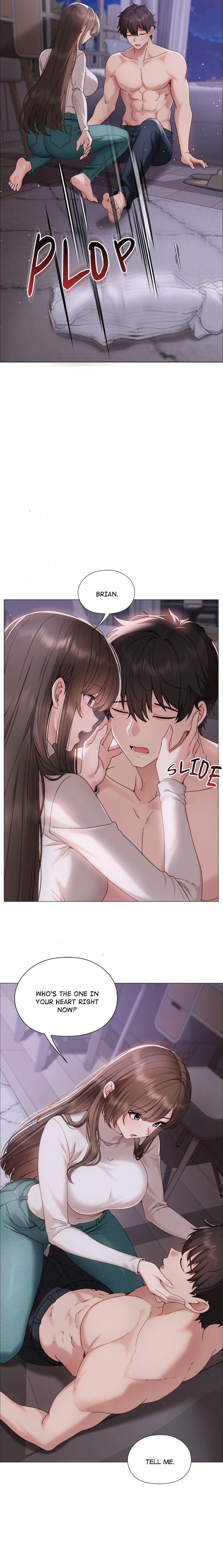 Little Miss Delinquent Chapter 17 - Page 18 in English