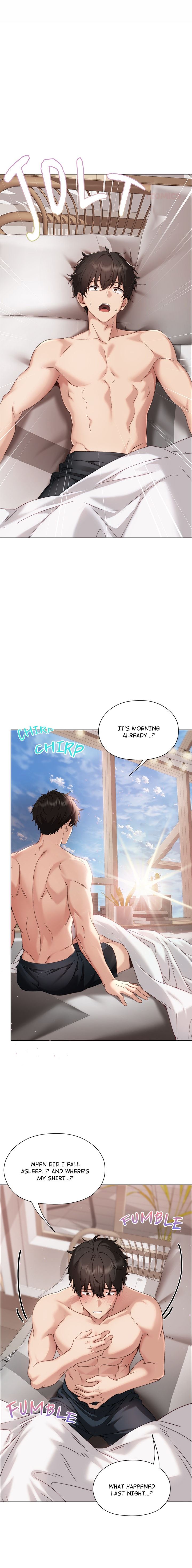 Little Miss Delinquent Chapter 17 - Page 20 in English