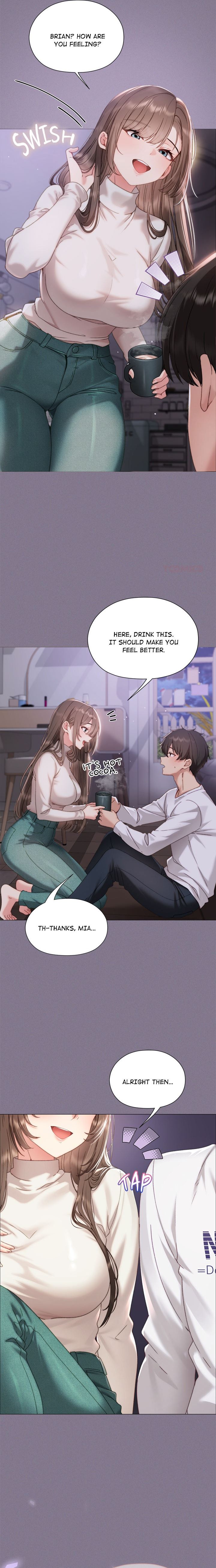 Little Miss Delinquent Chapter 17 - Page 3 in English