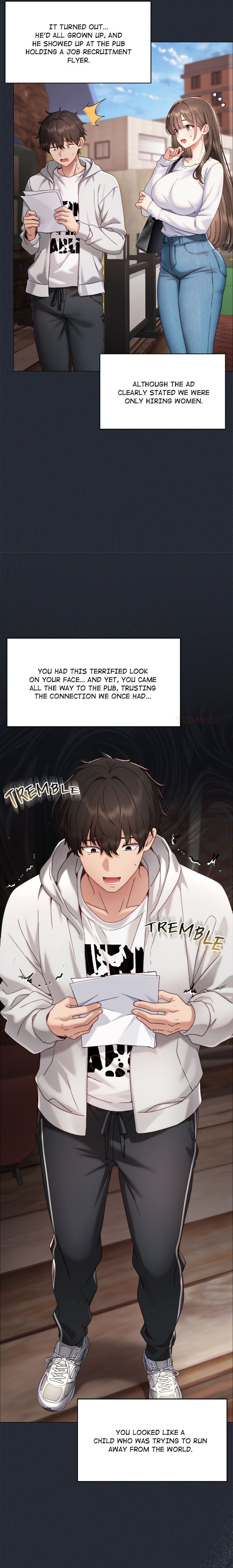 Little Miss Delinquent Chapter 17 - Page 7 in English