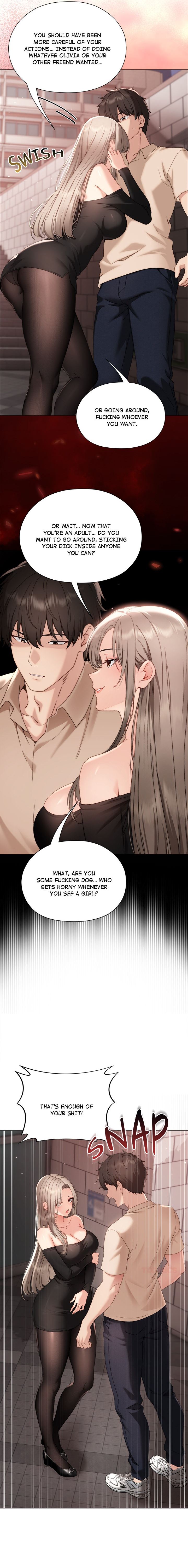 Little Miss Delinquent Chapter 18 - Page 12 in English