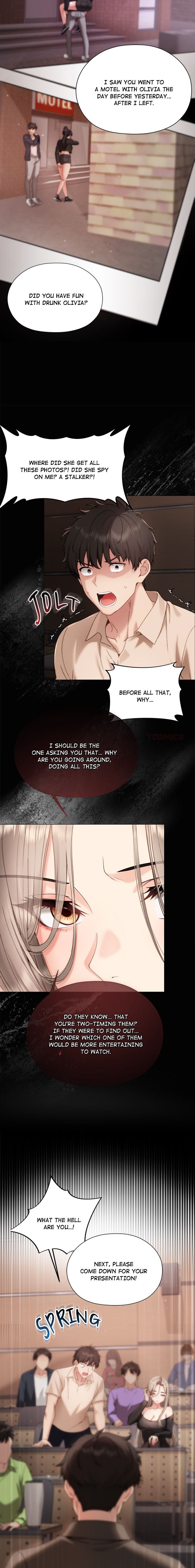 Little Miss Delinquent Chapter 18 - Page 7 in English
