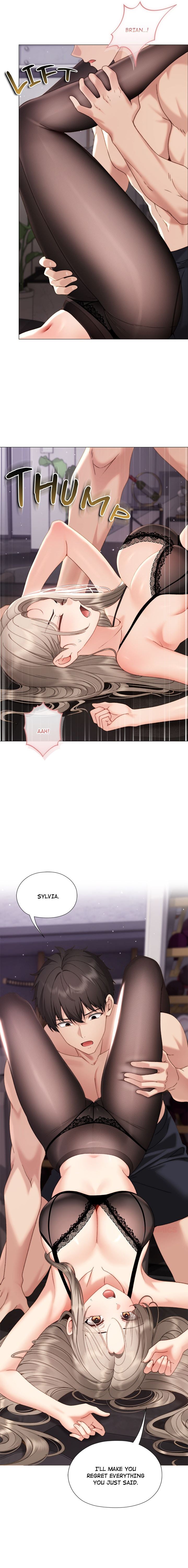 Little Miss Delinquent Chapter 19 - Page 13 in English