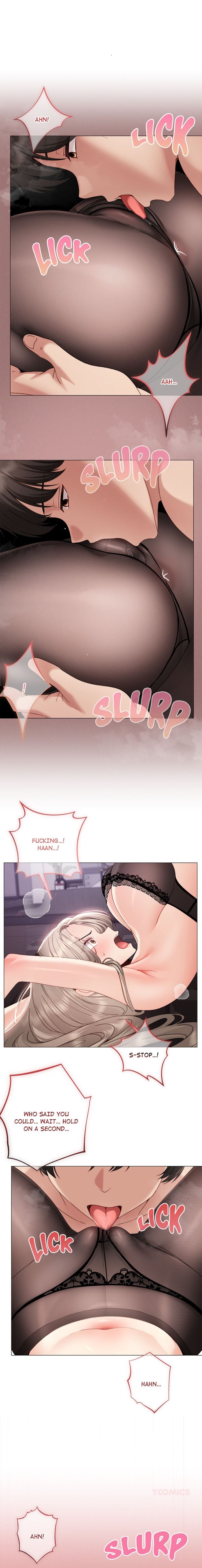 Little Miss Delinquent Chapter 19 - Page 15 in English