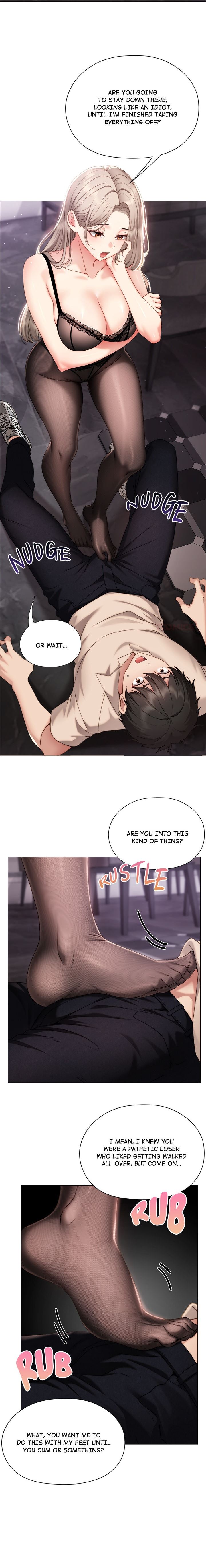 Little Miss Delinquent Chapter 19 - Page 3 in English