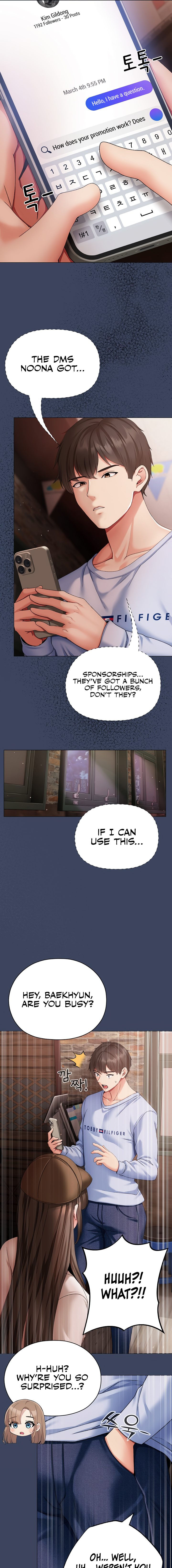 Little Miss Delinquent Chapter 2 - Page 15 in English